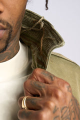 PHREE SPIRIT JACKET (OLIVE)