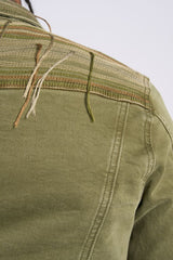 PHREE SPIRIT JACKET (OLIVE)