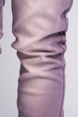 12AM MOMENTS STACKED DENIM (PURPLE)