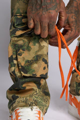 "BETTER DAYS" STACKED CARGO (CAMO)