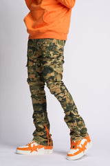 "BETTER DAYS" STACKED CARGO (CAMO)