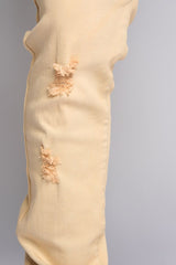 AMBITION SKINNY DENIM (LIGHT BLUE CREAM)