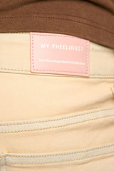 AMBITION SKINNY DENIM (LIGHT BLUE CREAM)