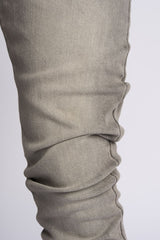 SMOKE AND MIRRORS STACKED (LIGHT GREY)