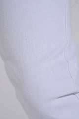 "CLEAR YOUR MIND" SKINNY (PURE WHITE)