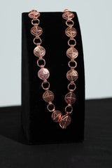 "DESTINED TO BE" WALLET CHAIN (ROSE GOLD)